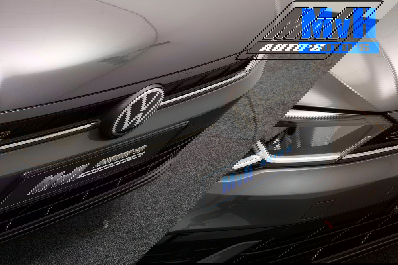 Volkswagen Polo 1.0 TSI R-Line|DSG|ACC|CAMERA|STOELVERW|NAP