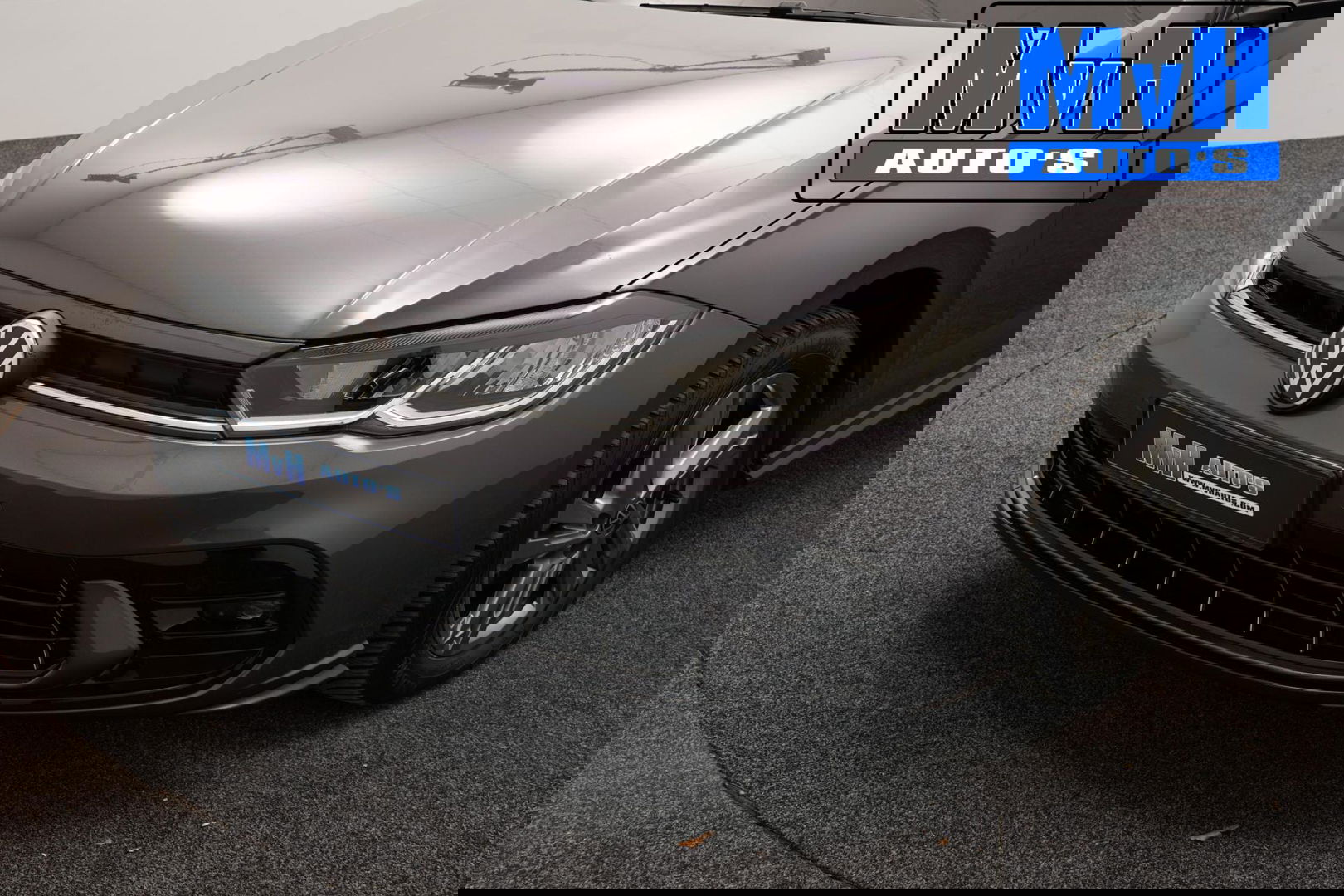 Volkswagen Polo 1.0 TSI R-Line|DSG|ACC|CAMERA|STOELVERW|NAP