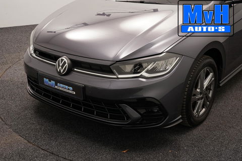 Volkswagen Polo 1.0 TSI R-Line|DSG|ACC|CAMERA|STOELVERW|NAP