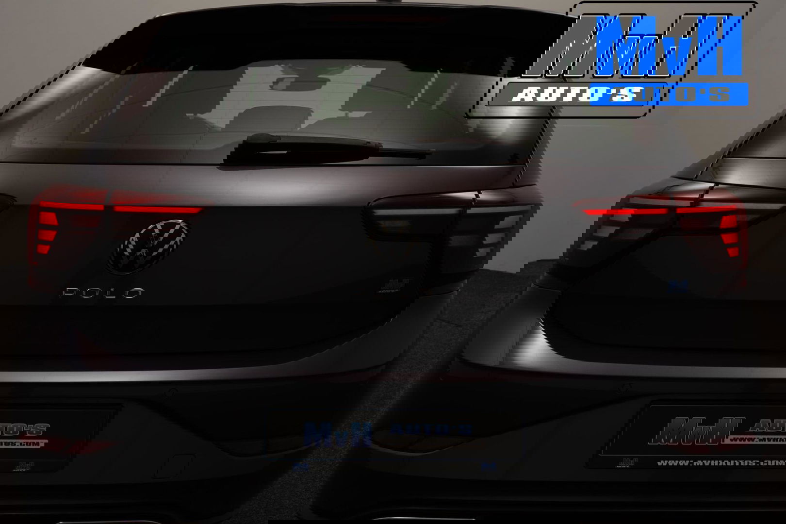 Volkswagen Polo 1.0 TSI R-Line|DSG|ACC|CAMERA|STOELVERW|NAP