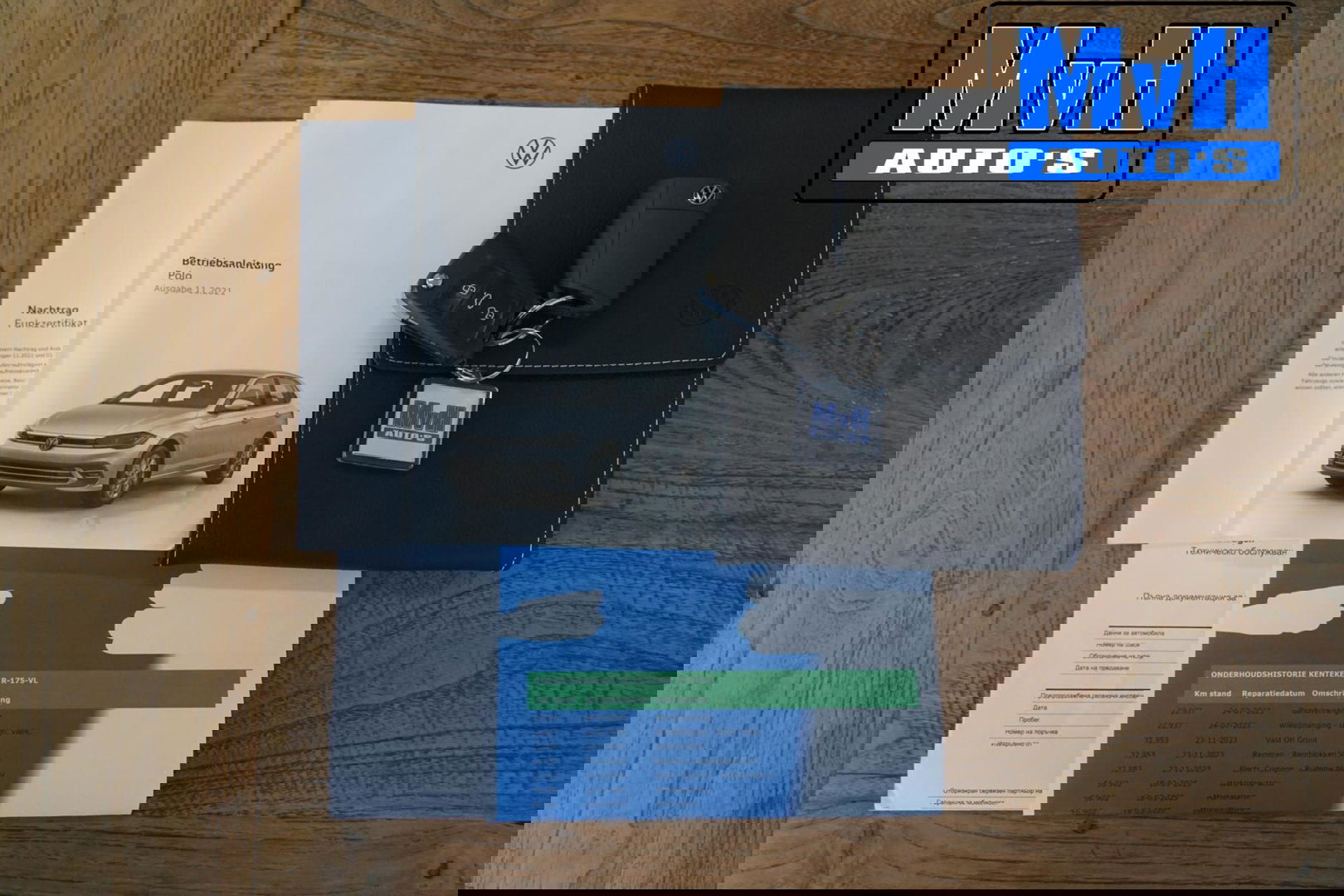 Volkswagen Polo 1.0 TSI R-Line|DSG|ACC|CAMERA|STOELVERW|NAP