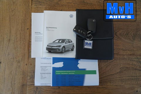 Volkswagen Polo 1.0 TSI R-Line|DSG|ACC|CAMERA|STOELVERW|NAP