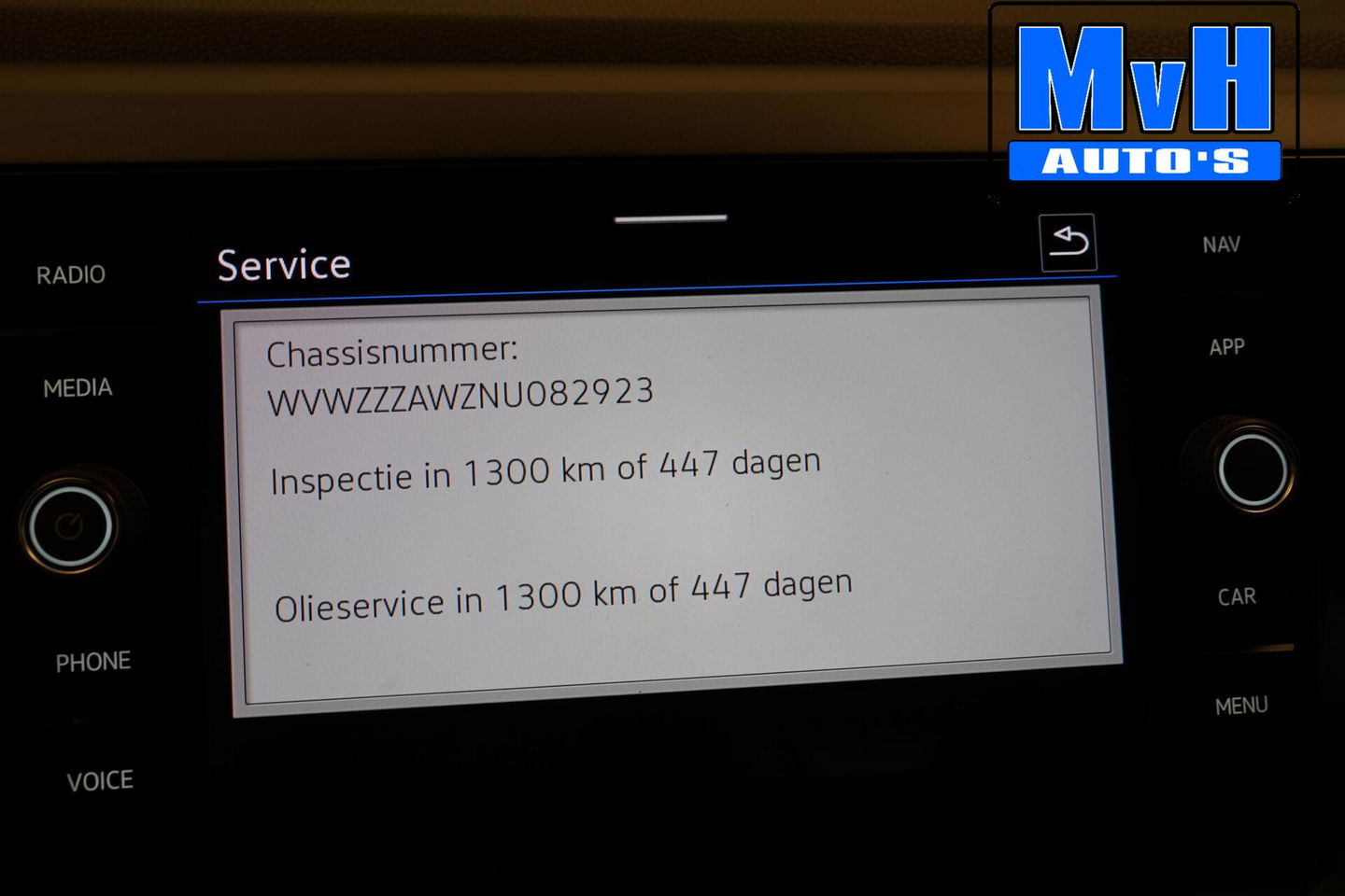 Volkswagen Polo 1.0 TSI R-Line|DSG|ACC|CAMERA|STOELVERW|NAP