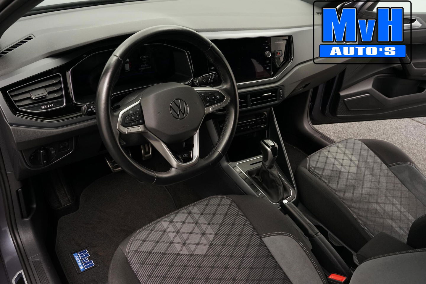 Volkswagen Polo 1.0 TSI R-Line|DSG|ACC|CAMERA|STOELVERW|NAP
