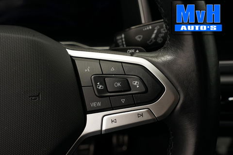 Volkswagen Polo 1.0 TSI R-Line|DSG|ACC|CAMERA|STOELVERW|NAP