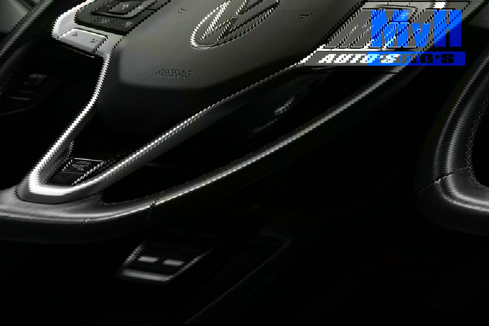 Volkswagen Polo 1.0 TSI R-Line|DSG|ACC|CAMERA|STOELVERW|NAP