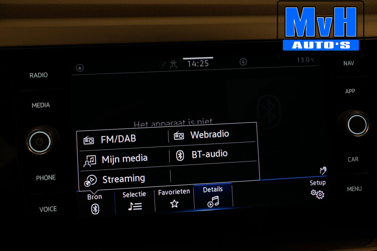 Volkswagen Polo 1.0 TSI R-Line|DSG|ACC|CAMERA|STOELVERW|NAP