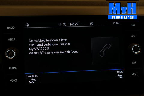 Volkswagen Polo 1.0 TSI R-Line|DSG|ACC|CAMERA|STOELVERW|NAP