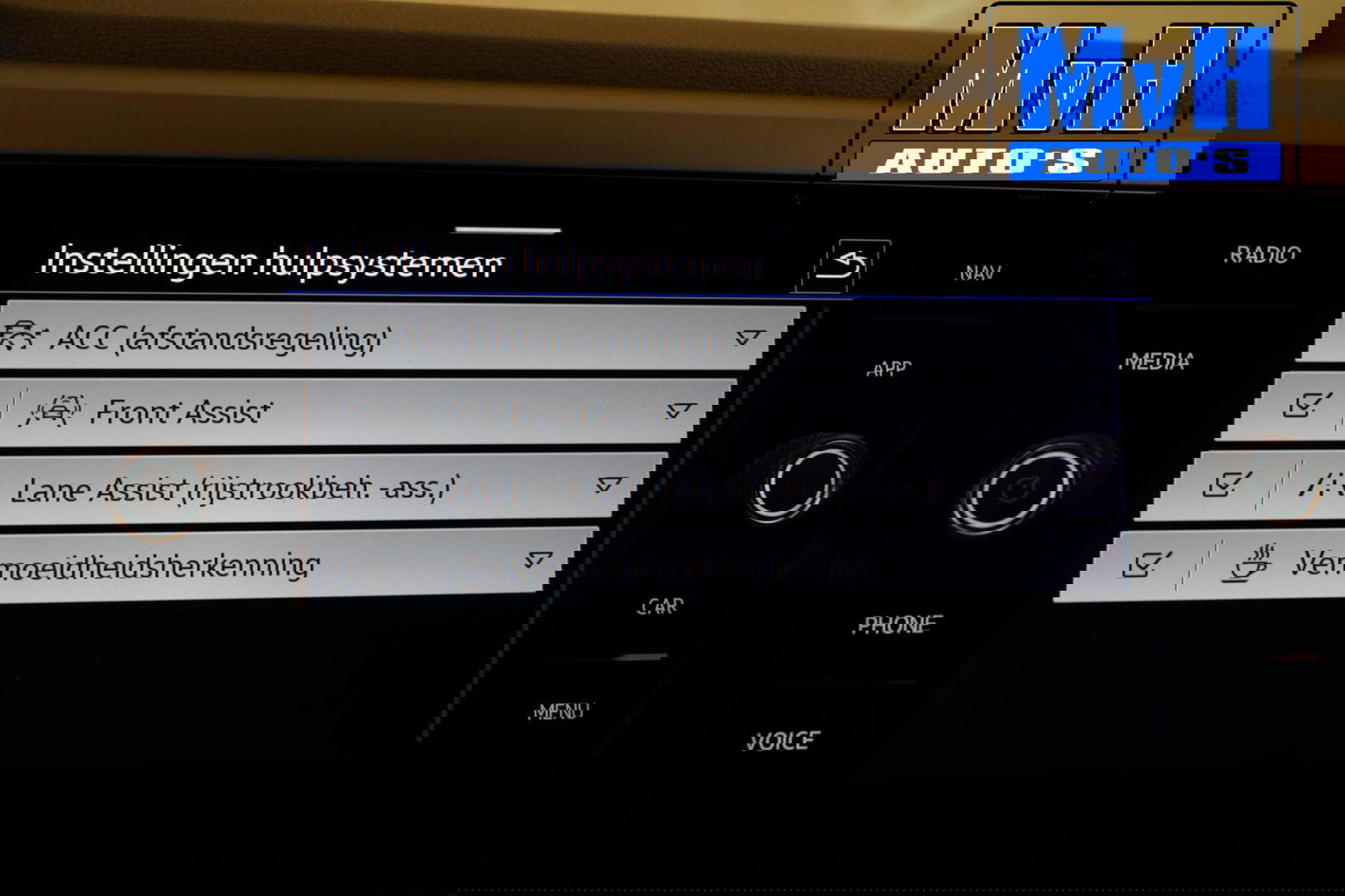 Volkswagen Polo 1.0 TSI R-Line|DSG|ACC|CAMERA|STOELVERW|NAP