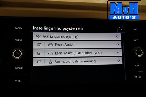 Volkswagen Polo 1.0 TSI R-Line|DSG|ACC|CAMERA|STOELVERW|NAP