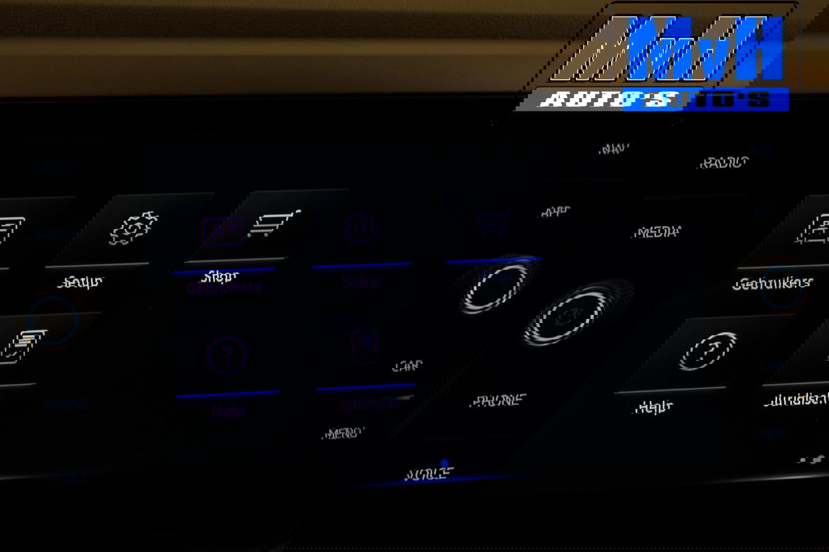 Volkswagen Polo 1.0 TSI R-Line|DSG|ACC|CAMERA|STOELVERW|NAP