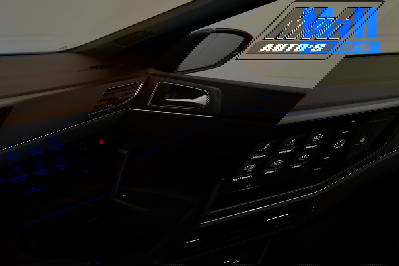 Volkswagen Polo 1.0 TSI R-Line|DSG|ACC|CAMERA|STOELVERW|NAP