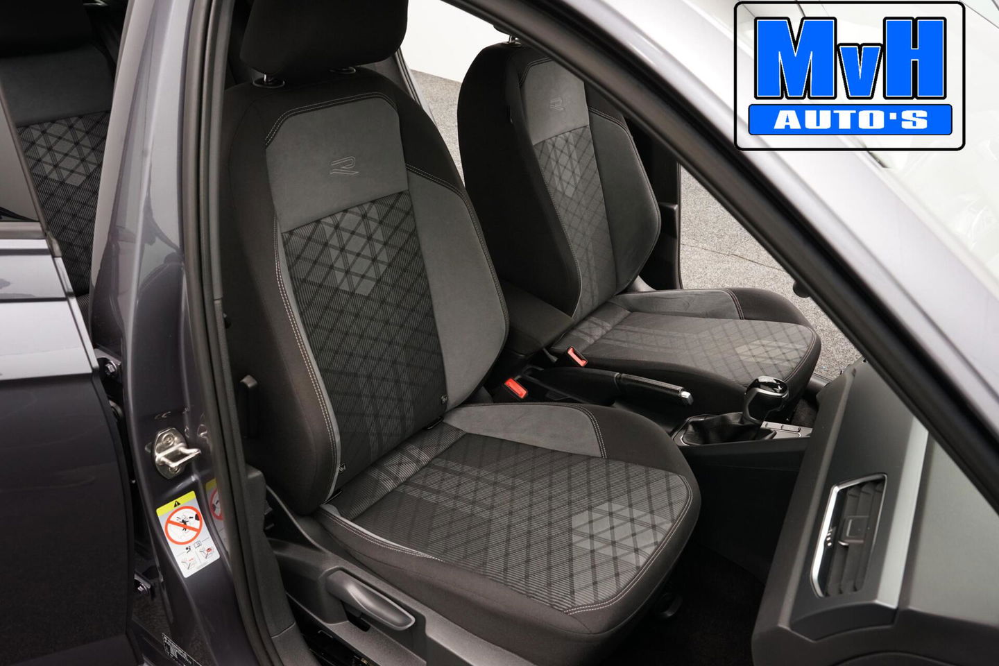 Volkswagen Polo 1.0 TSI R-Line|DSG|ACC|CAMERA|STOELVERW|NAP