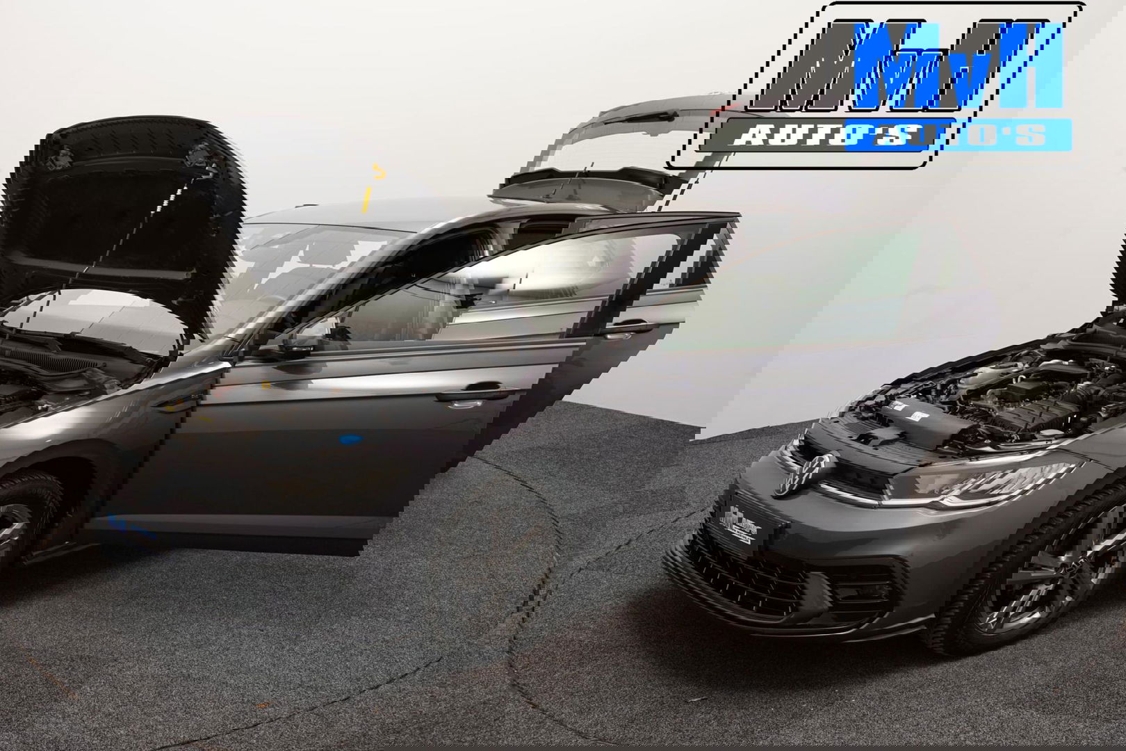 Volkswagen Polo 1.0 TSI R-Line|DSG|ACC|CAMERA|STOELVERW|NAP