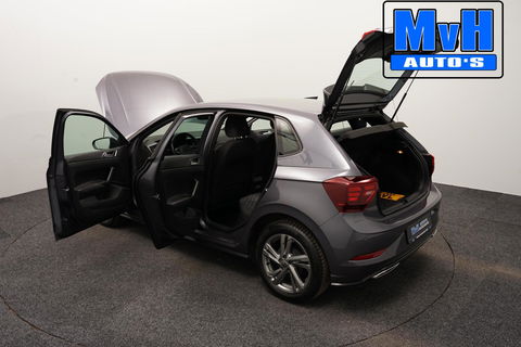 Volkswagen Polo 1.0 TSI R-Line|DSG|ACC|CAMERA|STOELVERW|NAP