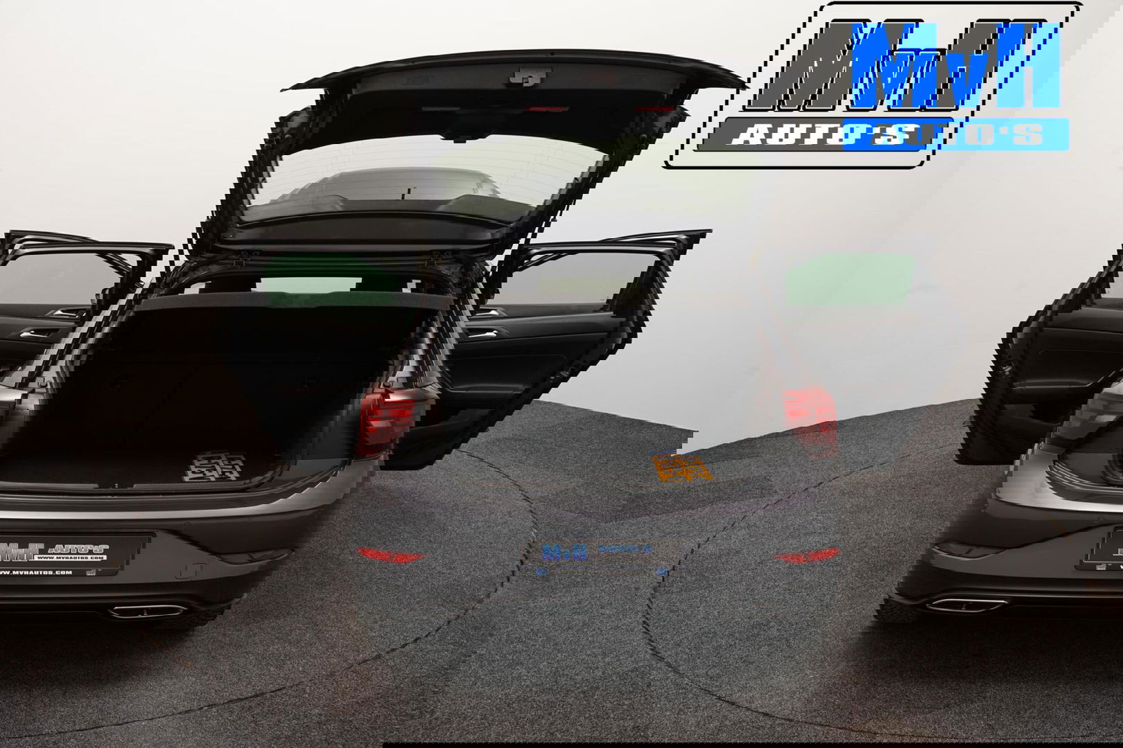 Volkswagen Polo 1.0 TSI R-Line|DSG|ACC|CAMERA|STOELVERW|NAP