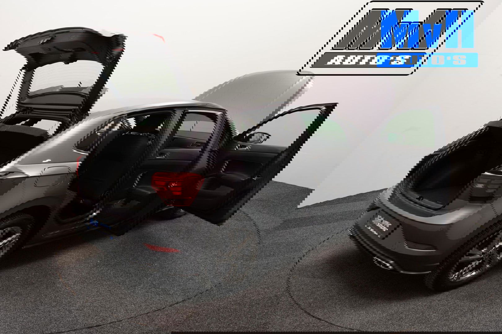 Volkswagen Polo 1.0 TSI R-Line|DSG|ACC|CAMERA|STOELVERW|NAP