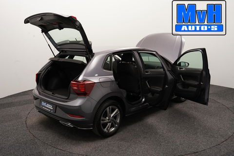 Volkswagen Polo 1.0 TSI R-Line|DSG|ACC|CAMERA|STOELVERW|NAP