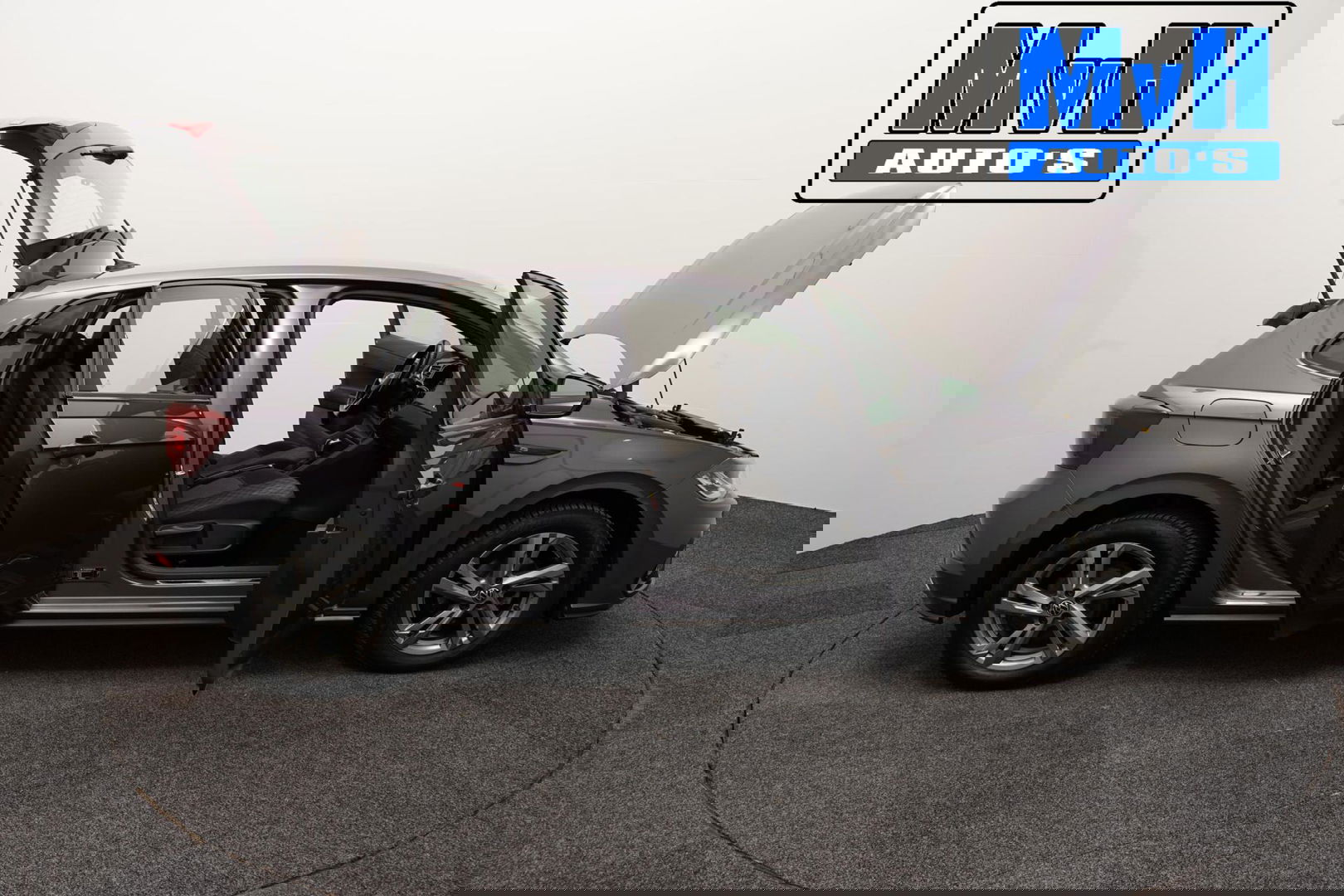 Volkswagen Polo 1.0 TSI R-Line|DSG|ACC|CAMERA|STOELVERW|NAP