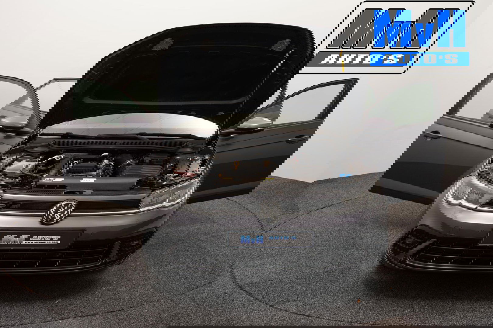 Volkswagen Polo 1.0 TSI R-Line|DSG|ACC|CAMERA|STOELVERW|NAP