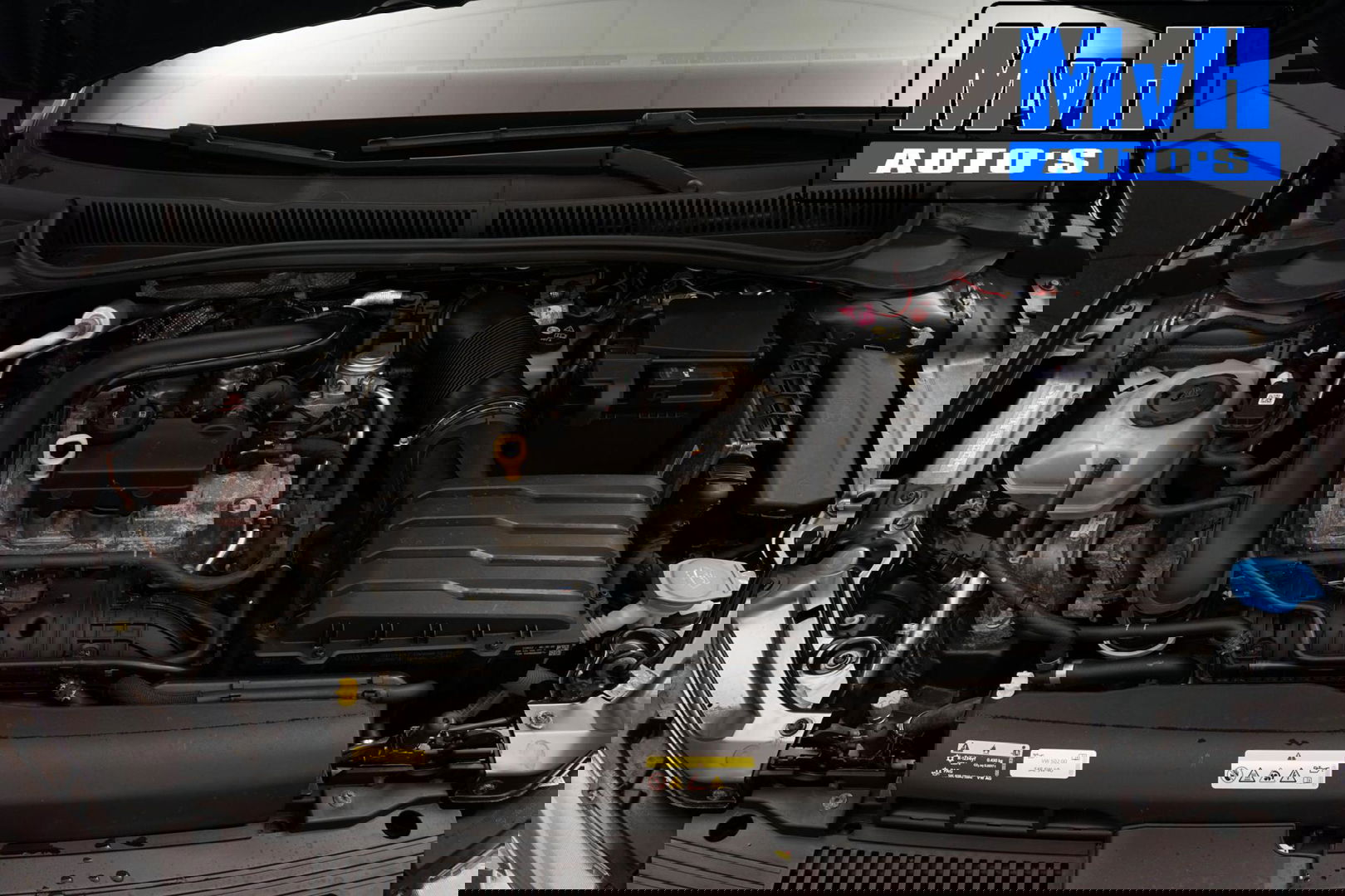 Volkswagen Polo 1.0 TSI R-Line|DSG|ACC|CAMERA|STOELVERW|NAP