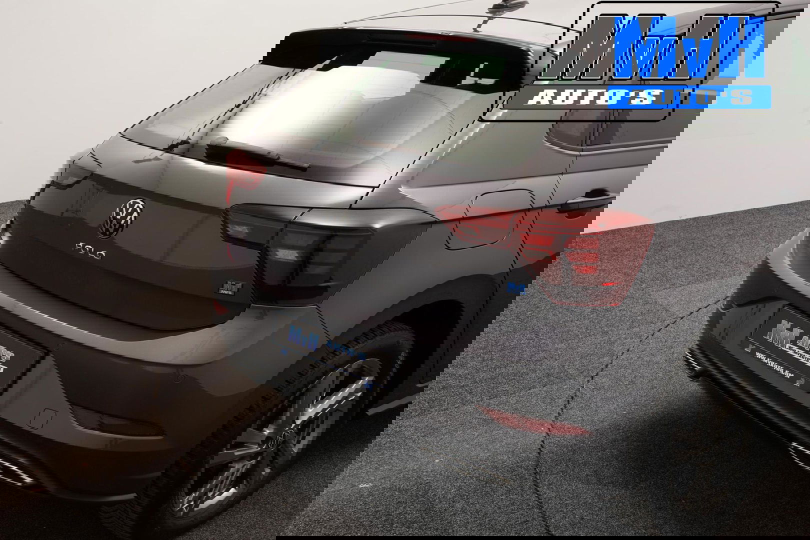 Volkswagen Polo 1.0 TSI R-Line|DSG|ACC|CAMERA|STOELVERW|NAP