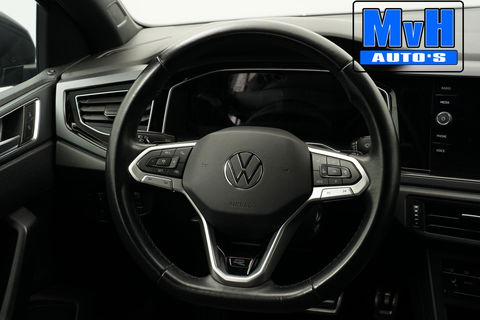 Volkswagen Polo 1.0 TSI R-Line|DSG|ACC|CAMERA|STOELVERW|NAP