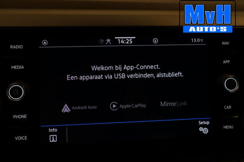 Volkswagen Polo 1.0 TSI R-Line|DSG|ACC|CAMERA|STOELVERW|NAP