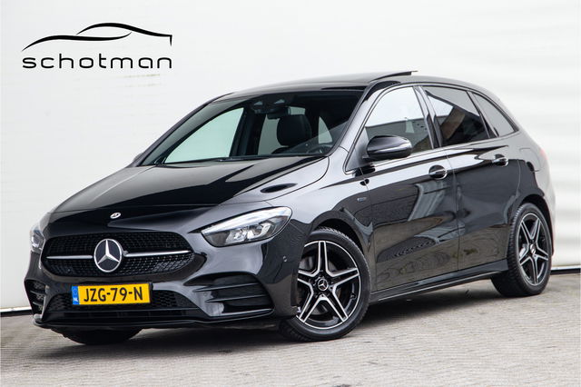Mercedes-Benz B-Klasse - 250 e AMG Premium, Pano, Burmester, Widescreen, Sfeerverlichting, Nightpakket