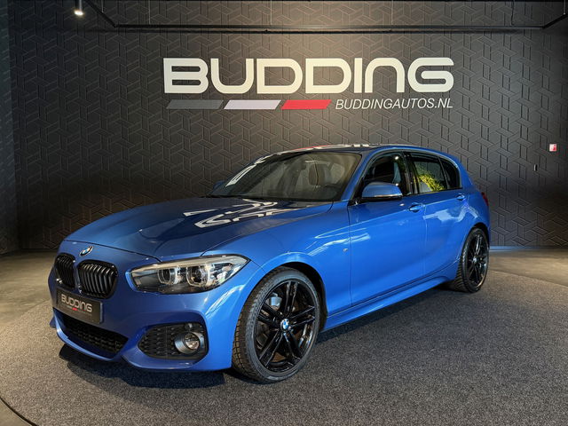 BMW 1 Serie - 118i Corporate Lease Exe | M-sport | Leder | Trekhaak