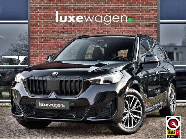 BMW X1 - sDrive18i M-Sport Camera ACC-voorber Shadowline Adp-onderstel