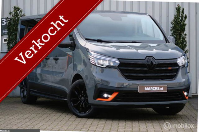 Renault Trafic - bestel 2.0 dCi 150 T29 L2H1 DC Luxe