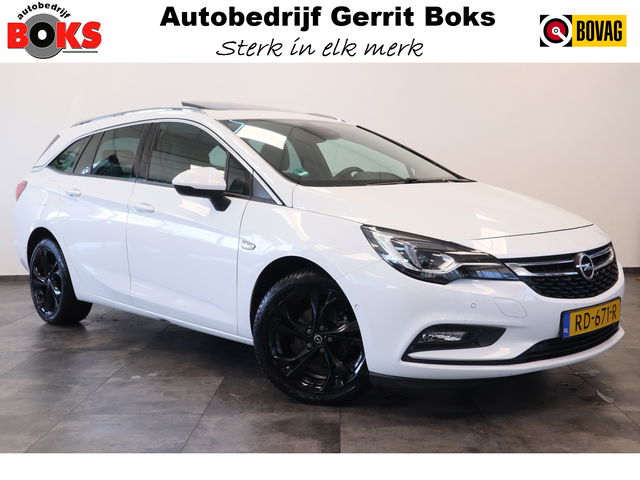 Opel Astra - Sports Tourer 1.4 Innovation Schuifdak Navigatie Camera