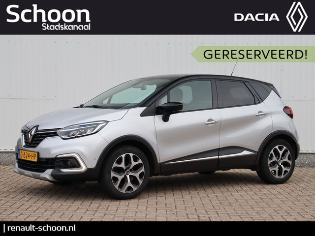 Renault Captur - 0.9 TCe Intens | Navigatie | Dodehoeksensoren | Climate Control | Cruise Control | Camera