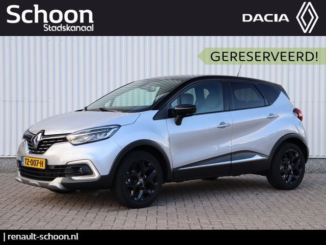 Renault Captur - 1.2 TCe Automaat Edition One | Navigatie | Climate Control | Camera | Cruise Control