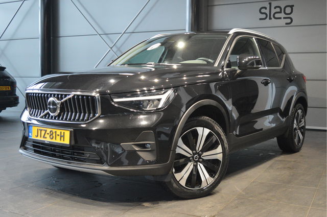 Volvo XC40 - 1.5 T5 Recharge Bright leer keyless camera 263 pk !!