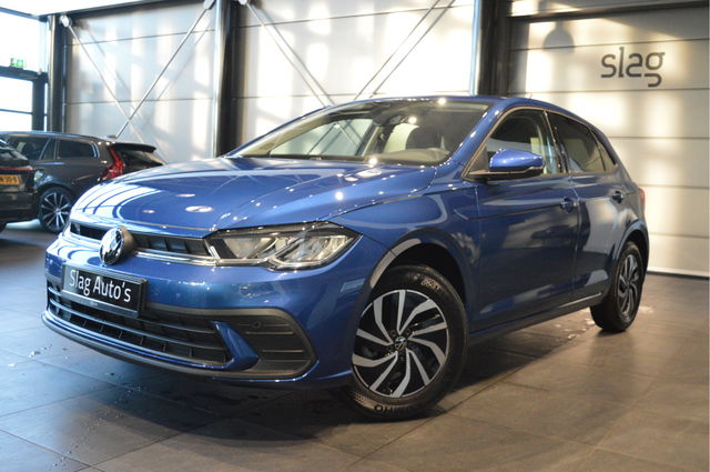 Volkswagen Polo - 1.0 TSI Life Edition carplay camera led pdc 95 pk !!