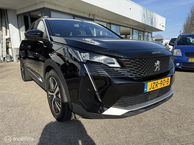 Peugeot 3008 - 1.6 HYbrid 225 GT RIJKLAAR PRIJS