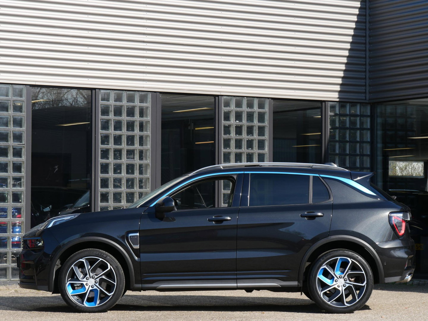 Lynk & Co 01 1.5 PHEV/ PANORAMADAK/ NL AUTO VAN 1STE EIGENAAR