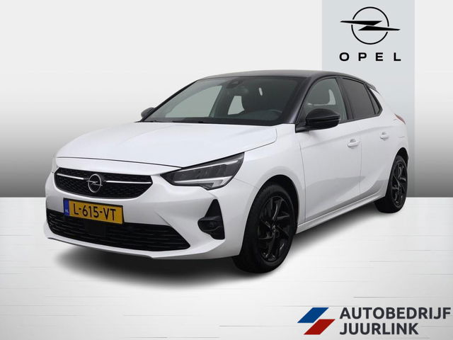 Opel Corsa - 1.2T Automaat GS Line Nav/Cruise/Carplay/VC/Airco /Led/Cruise/El.Pakket