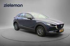 Mazda CX-30 - 2.0 e-SkyActiv-G M Hybrid Comfort - Carplay, Camera, Leer, Headup Display, Stoelverw.