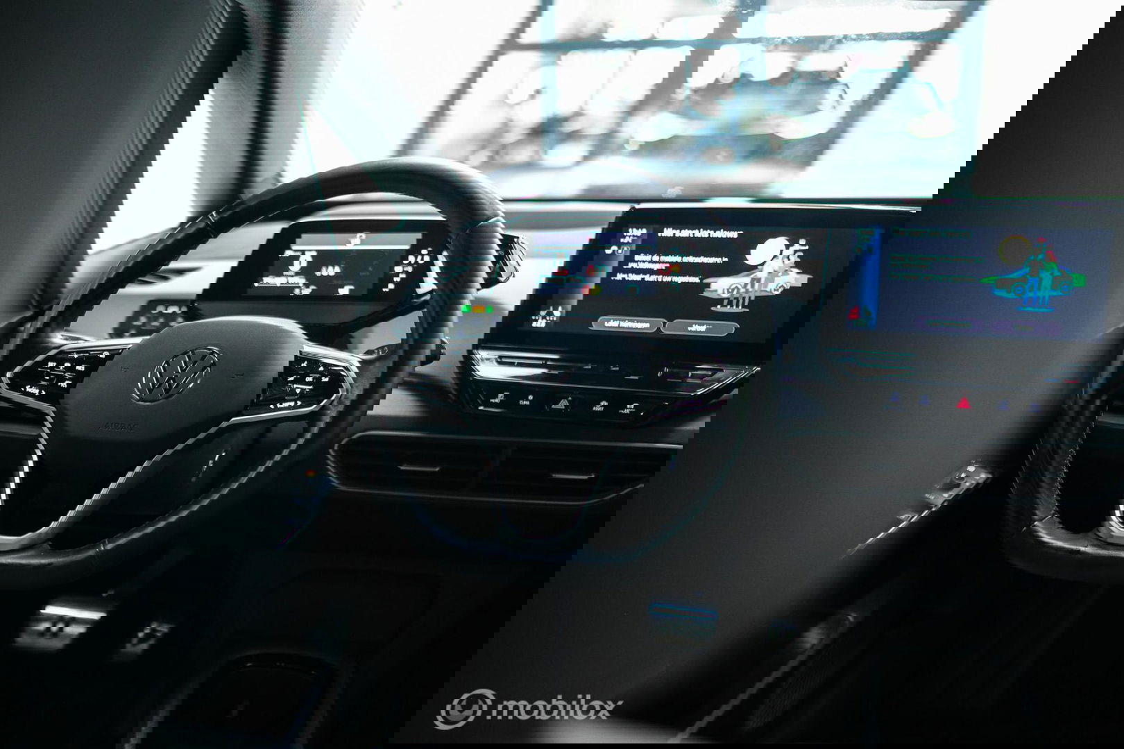 Volkswagen ID.3 Business 58 kWh PRO | Panorama | SOH 94% | Trekhaak | Stoel + stuurwiel verwarming | vol opties | Rijklaarprijs |