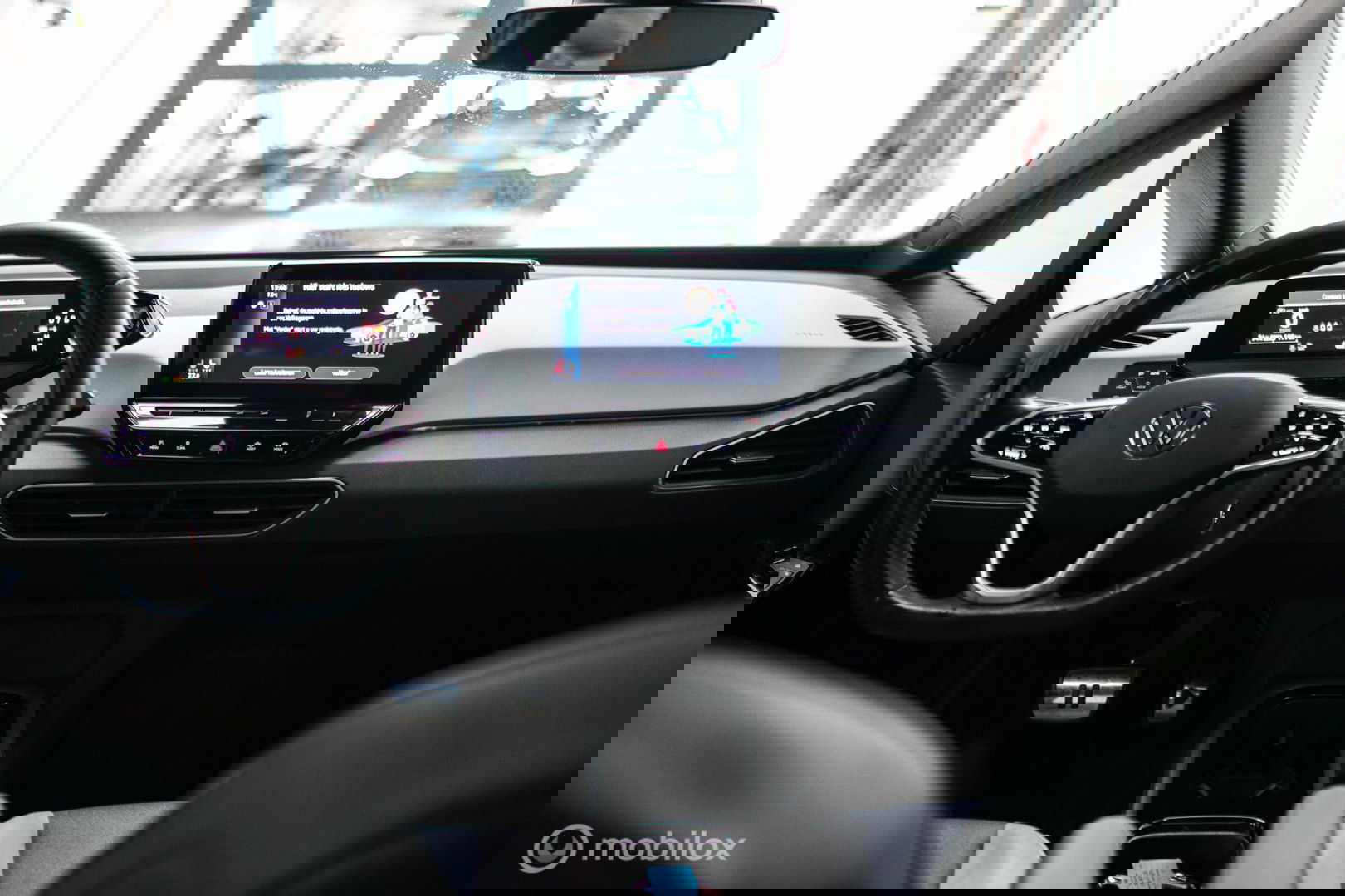 Volkswagen ID.3 Business 58 kWh PRO | Panorama | SOH 94% | Trekhaak | Stoel + stuurwiel verwarming | vol opties | Rijklaarprijs |