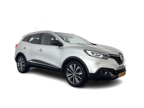 Renault Kadjar 1.5 dCi Bose Aut. *LEATHER-FABRIC | FULL-LED | BOSE-SOUND | BLINDSPOT | HEATED-COMFORTSEATS | KEYLESS | CAMERA | NAVI-FULLMAP | ECC | PDC | CRUISE | DAB | PRIVACYG-GLASS | 19''ALU | TOWBAR*