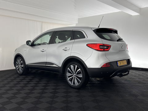 Renault Kadjar 1.5 dCi Bose Aut. *LEATHER-FABRIC | FULL-LED | BOSE-SOUND | BLINDSPOT | HEATED-COMFORTSEATS | KEYLESS | CAMERA | NAVI-FULLMAP | ECC | PDC | CRUISE | DAB | PRIVACYG-GLASS | 19''ALU | TOWBAR*