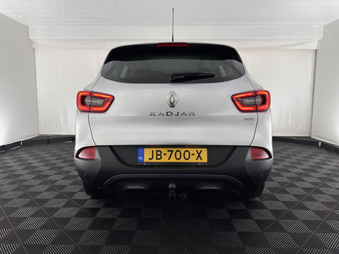 Renault Kadjar 1.5 dCi Bose Aut. *LEATHER-FABRIC | FULL-LED | BOSE-SOUND | BLINDSPOT | HEATED-COMFORTSEATS | KEYLESS | CAMERA | NAVI-FULLMAP | ECC | PDC | CRUISE | DAB | PRIVACYG-GLASS | 19''ALU | TOWBAR*
