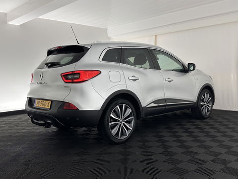 Renault Kadjar 1.5 dCi Bose Aut. *LEATHER-FABRIC | FULL-LED | BOSE-SOUND | BLINDSPOT | HEATED-COMFORTSEATS | KEYLESS | CAMERA | NAVI-FULLMAP | ECC | PDC | CRUISE | DAB | PRIVACYG-GLASS | 19''ALU | TOWBAR*