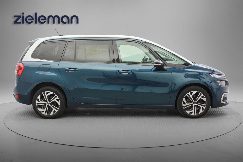 Citroën Grand C4 Picasso