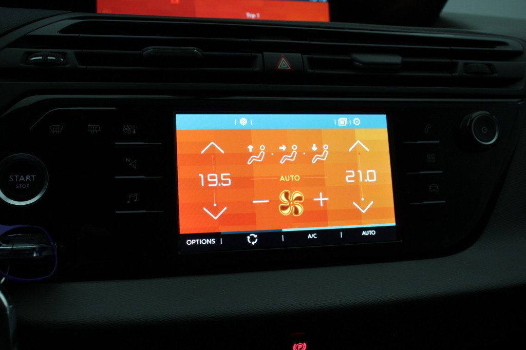 Citroën Grand C4 Picasso