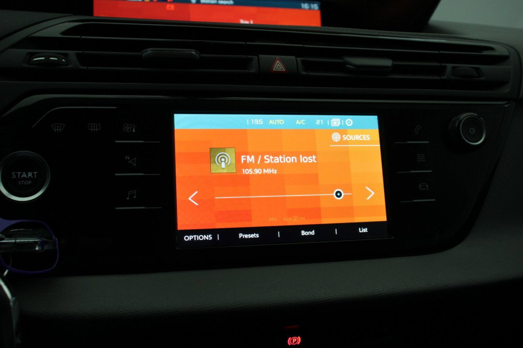 Citroën Grand C4 Picasso